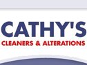 Cathy's Cleaners & Alterations Logo