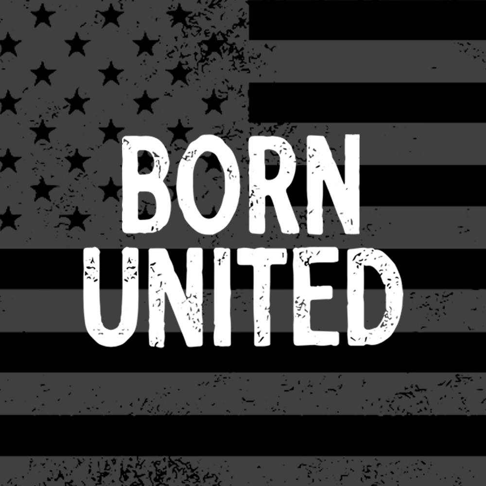Born United - Norfolk Logo
