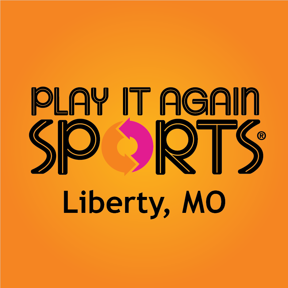 Play It Again Sports - Liberty Logo