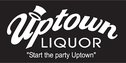 Uptown Liquor Logo