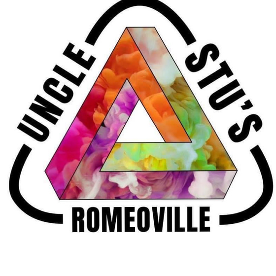 Uncle Stu's Logo