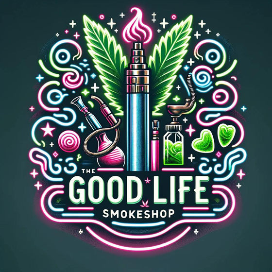 The Good Life - Houston Logo