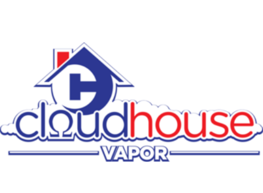 Cloudhouse Vapor  Logo