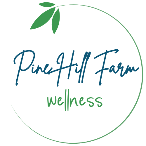 Pine Hill Farm Wellness Logo