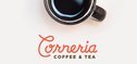 Corneria Coffee and Tea Logo