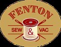 Fenton Sew and Vac - Fenton Logo
