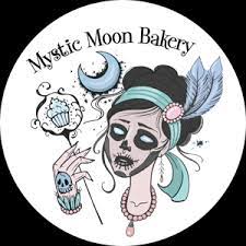 Mystic Moon Bakery Logo