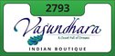 Vasundhara Fashions Logo