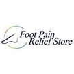 Foot Pain Relief Store Logo