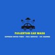 Fullerton Car Wash Logo