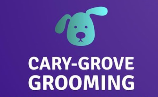 Cary Grove Grooming Logo