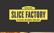 Slice Factory - Melrose Park Logo