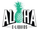 Aloha  ,E-Liquids Logo