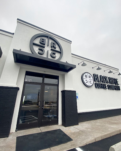 Black Rifle Coffee Company Logo