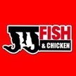 JJ Fish & Chicken - Maywood Logo