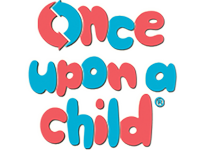 Once Upon a Child N Hills Logo