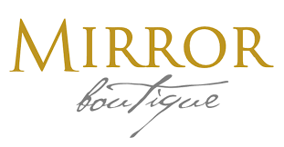 Mirror Boutique - Foxborough Logo