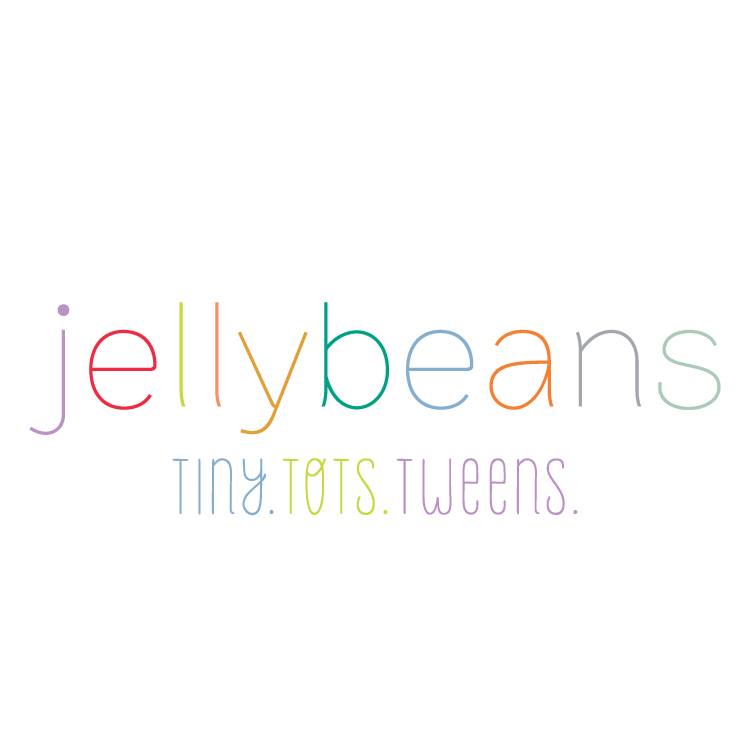 Jellybeans - Springfield Logo