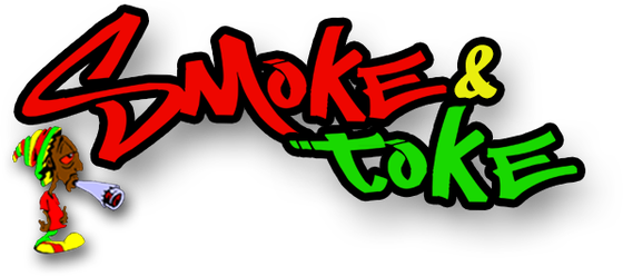 Smoke & Toke - Lawrenceville Logo