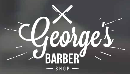 George's Barber Shop -Brooklyn Logo