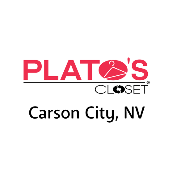 Plato's Closet - Carson City Logo