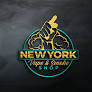 New York Vape and Smoke Shop Logo