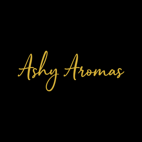 Ashy Aromas - San Jose Logo