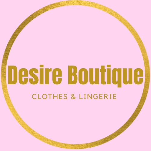 Desire Boutique-Alpine Logo