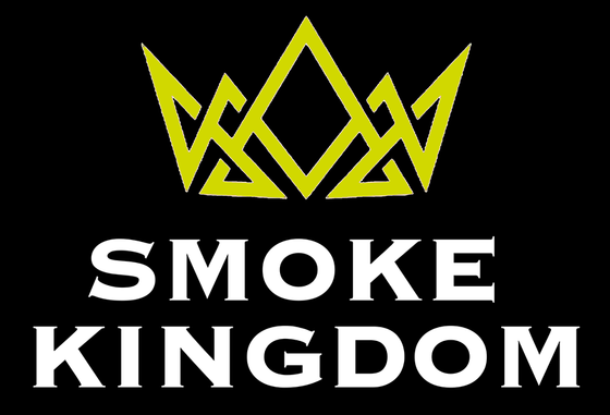 Smoke Kingdom - Sunnyside Logo