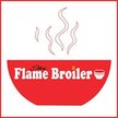 Flame Broiler - Orange Logo