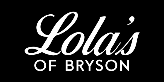 Lola's Vape Shop Bryson City Logo