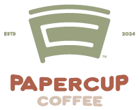 Papercup Coffee Logo