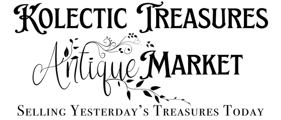 Kolectic Treasure’s Antique Logo