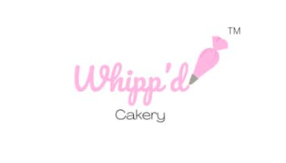Whipp'd Cakery - Staunton Logo