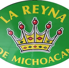 Paleteria La Reyna DeMichoacan Logo