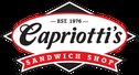 Capriotti's Sandwich Shop Logo