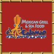 El Calamar Grill & Seafood Logo