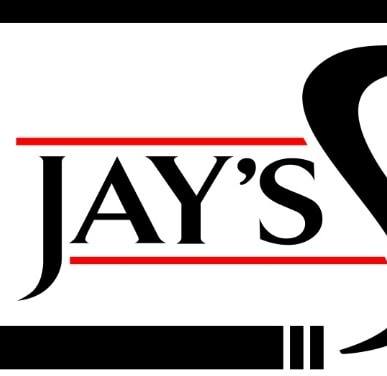 JAY'S SMOKE SHOP - Milford Logo