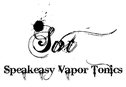 V Tonics of the Speakeasy Logo