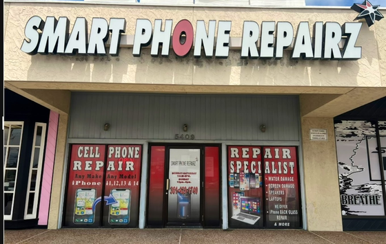 Smart Phone Repairz Logo