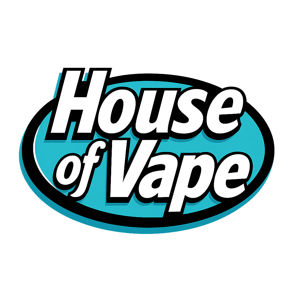 House of Vape Logo