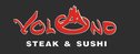 Volcano Sushi - Acworth Logo