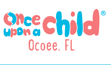 Once Upon a Child - Ocoee Logo