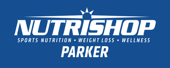 Nutrishop Parker Logo