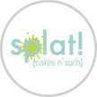 Splat Cakes N' Such Logo
