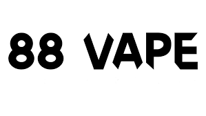 88 Vape - Dallas Logo