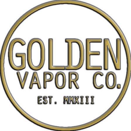 Golden Smoke & Vape - Golden Logo
