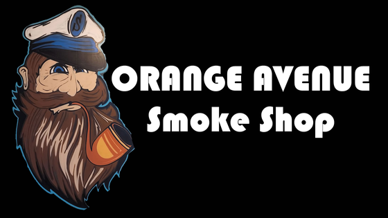 Orange Avenue Smoke Shop  Logo
