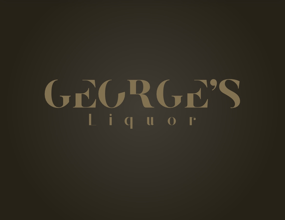 George’s Liquor and Tobacco Logo