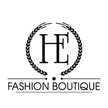 He Fashion Boutique Logo